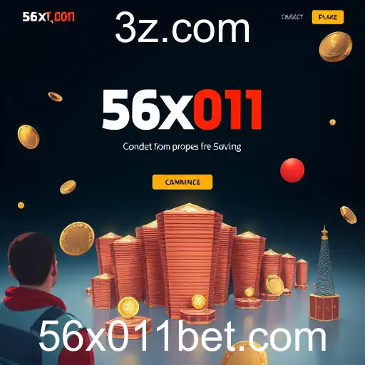 A Ascensão do 56x011 no Cenário de Jogos Online