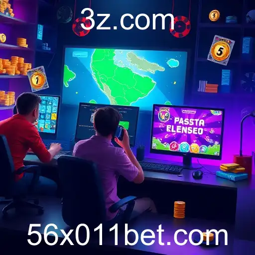 A Ascensão dos Jogos Online no Brasil