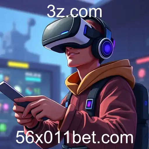 Tecnologias Emergentes no Mercado de Jogos