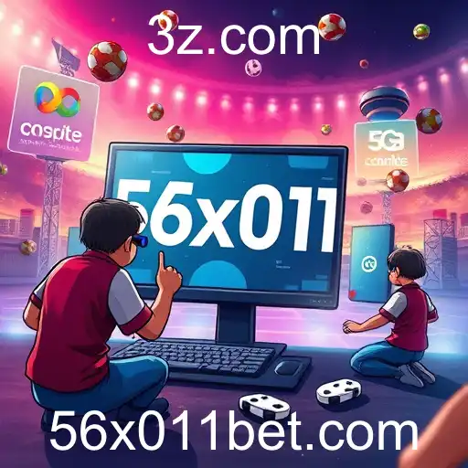 56x011.com: A Nova Era dos Jogos Online