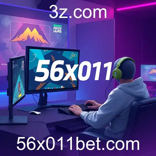 Tendências de Jogos em 2025: A Ascensão do 56x011.com
