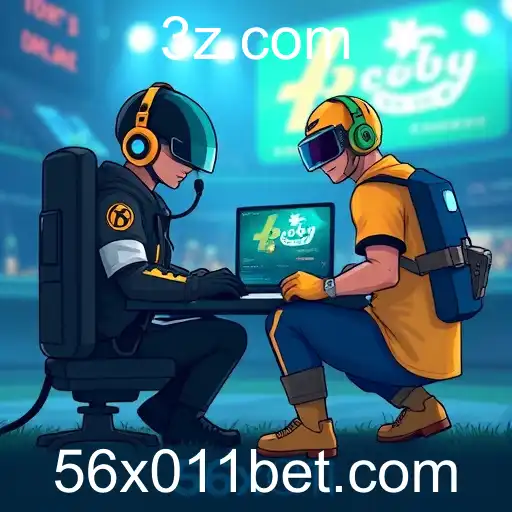 O Crescimento do 56x011.com no Cenário Atual de Jogos