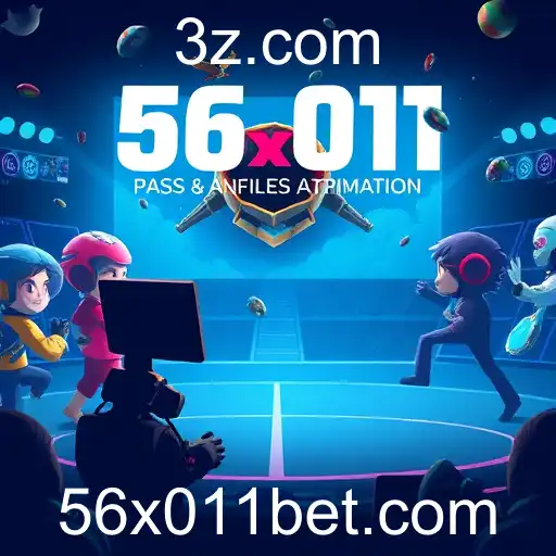 Explorando o Mundo dos Jogos: 56x011.com em Foco