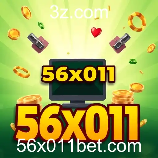 A Ascensão do 56x011 nos Jogos Online