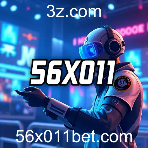 Ascensão e Impacto do 56x011.com no Mundo dos Jogos em 2025