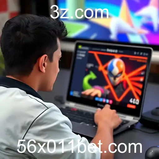 A Evolução dos Jogos Online e a Popularidade de 56x011.com