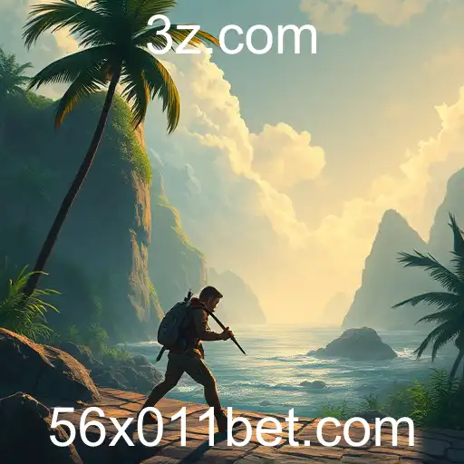 Novidades no mundo dos jogos: 56x011.com em destaque