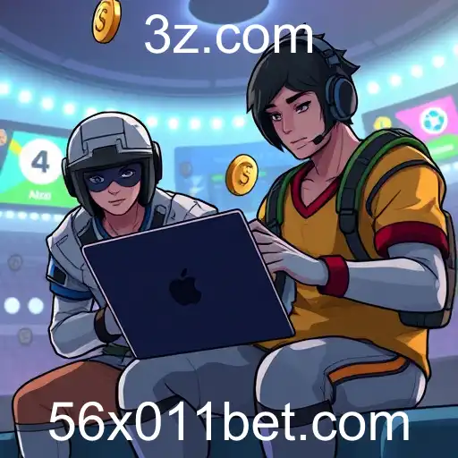 O Crescimento Explosivo do 56x011.com no Cenário de Jogos Online