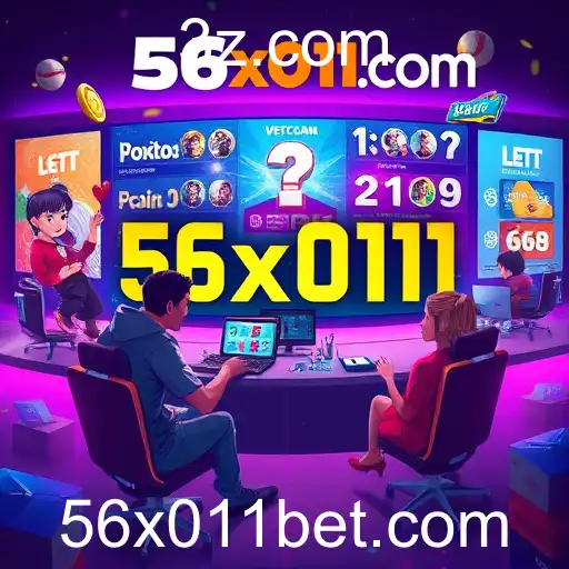 A Ascensão do 56x011.com no Cenário de Jogos Online