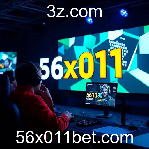 Expansão do Mercado de Jogos: O Impacto de 56x011.com