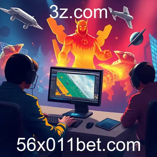 Explorando o Impacto dos Jogos Online no Brasil