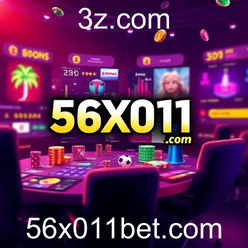 A Influência de 56x011.com no Cenário de Jogos Online em 2025