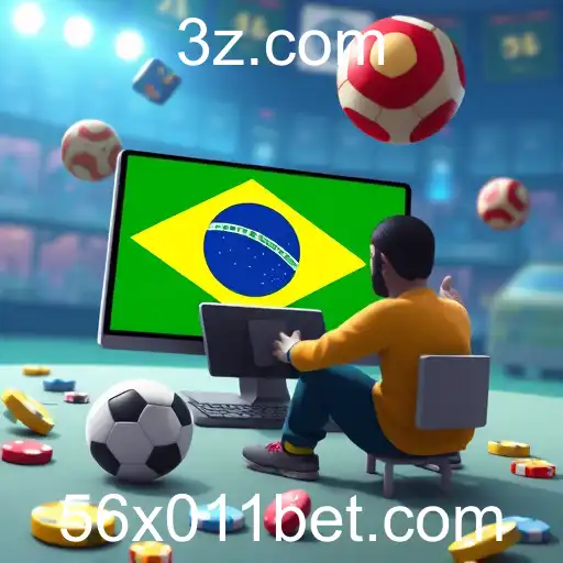 Crescimento e Desafios do Mercado de Jogos Online