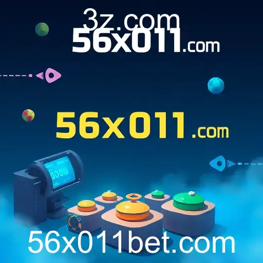 A Ascensão do 56x011.com no Cenário dos Jogos