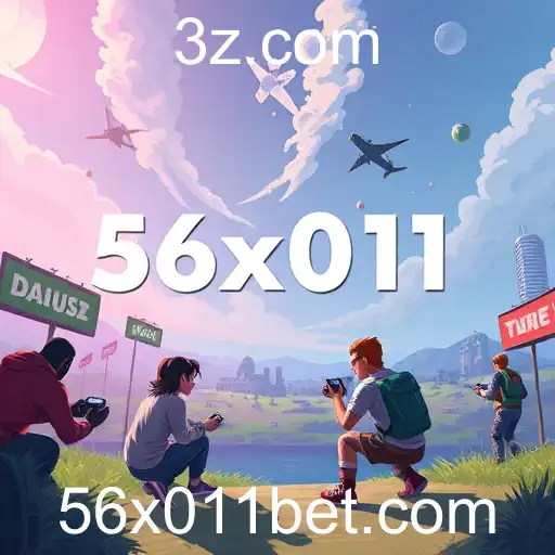 A Ascensão do 56x011.com no Mundo dos Jogos Online